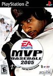 PS2: MVP BASEBALL 2005 (GAME)